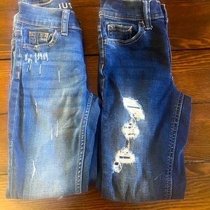 Justice jeans